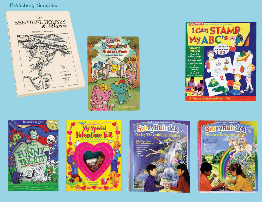 Publishing Samples 4